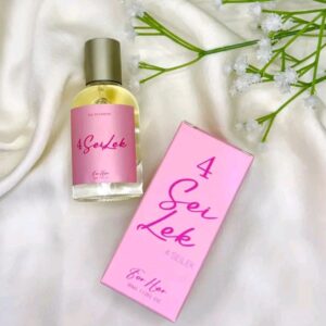 perfume 4seilek pink