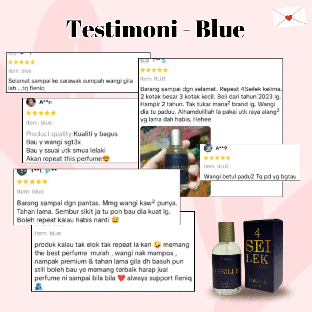 testimoni blue copy